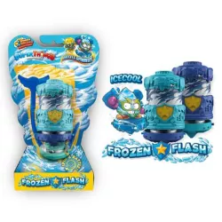 SUPERTHINGS SERIE 8 BLISTER BATTLE SPINNERS 8/2022 PVP 8? MAGIC BOX 16532 0