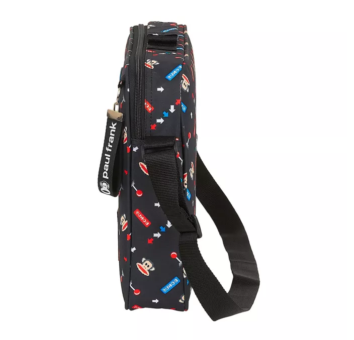 CARTERA EXTRAESCOLARES PAUL FRANK "RETRO GAMER" SAFTA 612119385