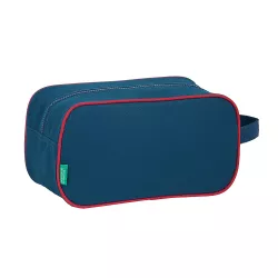 ZAPATILLERO MEDIANO BENETTON "NAVY" SAFTA 812106682