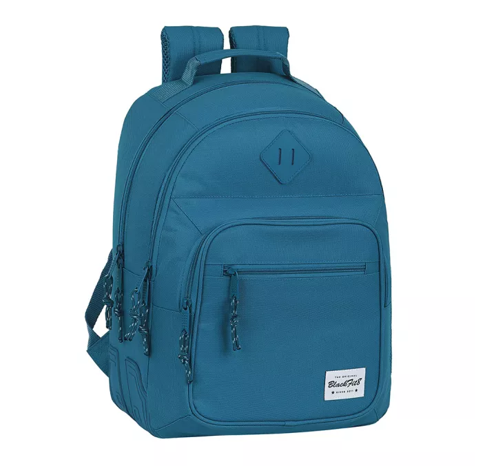 MOCHILA DOBLE ADAPT.CARRO BLACKFIT8 EGEO SAFTA 642049773