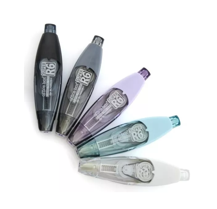 CORRECTOR CINTA RETRACTIL SUPER R6 4,2MMX6MTS OFFICE BOX FRAGA D6793