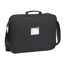 CARTERA EXTRAESCOLARES REAL MADRID 3ª EQUIPACION SAFTA 612157385