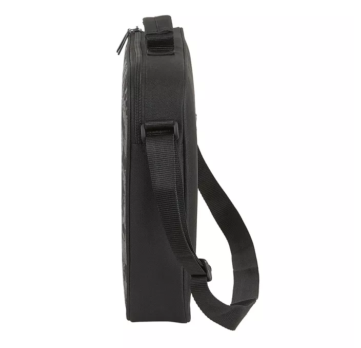 CARTERA EXTRAESCOLARES REAL MADRID 3ª EQUIPACION SAFTA 612157385