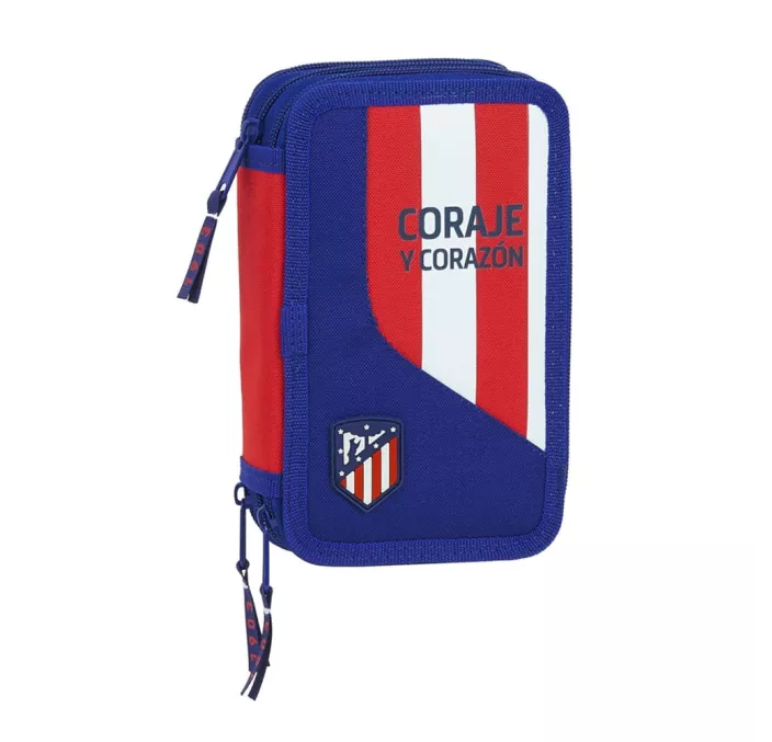 PLUMIER TRIPLE 36 pcs ATCO. DE MADRID NEPTUNO SAFTA 412045857