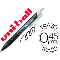 BOLIGRAFO 01 NEGRO JETSTREAM SPORT UNI-BALL SXN-150S 933428