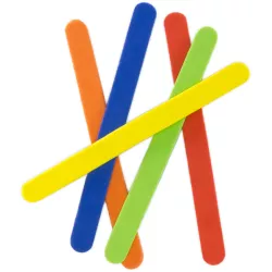 PALO POLO GOMA EVA SURTIDO 50U. (1X11,4CM) GRAFOPLAS 6804900