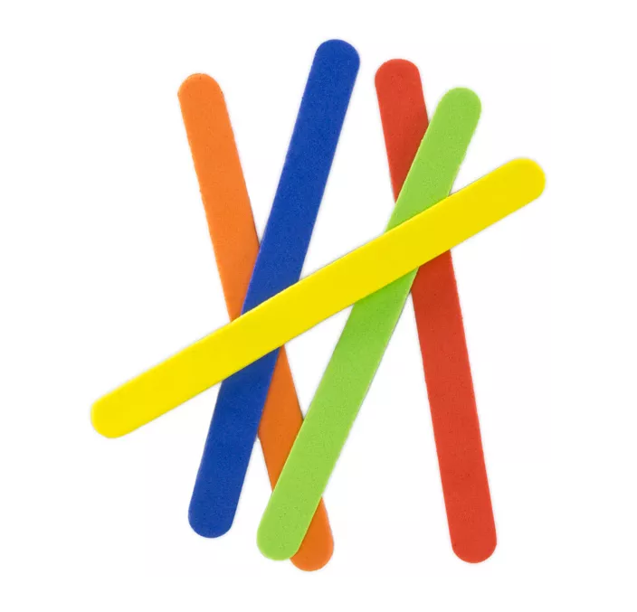 PALO POLO GOMA EVA SURTIDO 50U. (1X11,4CM) GRAFOPLAS 6804900