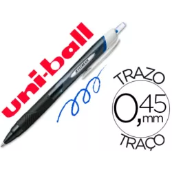 BOLIGRAFO 01 AZUL JETSTREAM SPORT UNI-BALL SXN-1500300 80522 933435