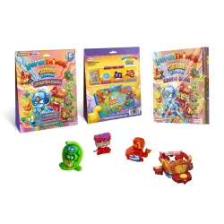 SUPERTHINGS GUARDIANS OF KAZOOM REVISTA 08/2025 PVP 6?