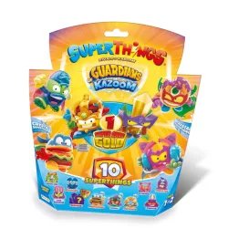 SUPERTHINGS GUARDIANS OF KAZOOM BLISTER 10u SUPERTHINGS 2022 PVP 10?