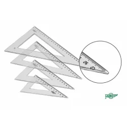 CARTABON TRANSPARENTE 20CM FAIBO 21320