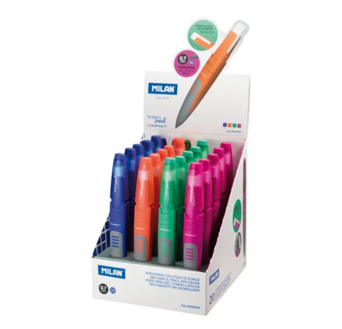 PORTAMINAS 0.7 2B COMPACT MILAN 18502920