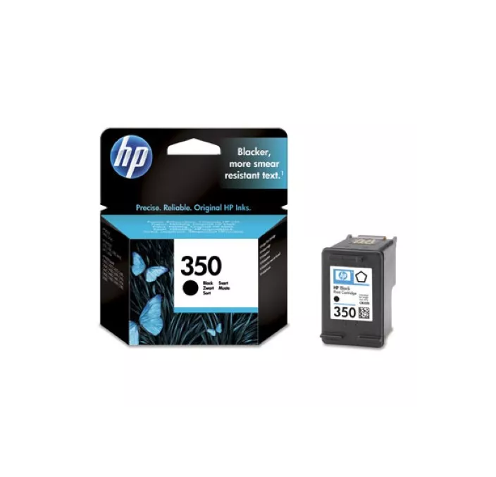 CARTUCHO NEGRO Nº350 CB335EE HP