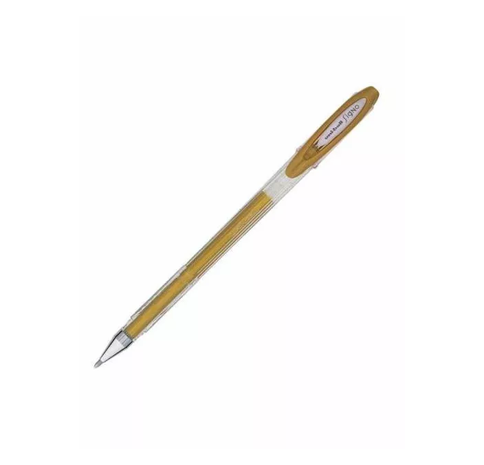 BOLIGRAFO 0.8 ORO SIGNO UNI-BALL UM-120NM 788844