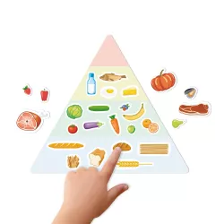 GOMET BOLSA ETIQUETAS ALIMENTOS 3H 81U APLI 19227