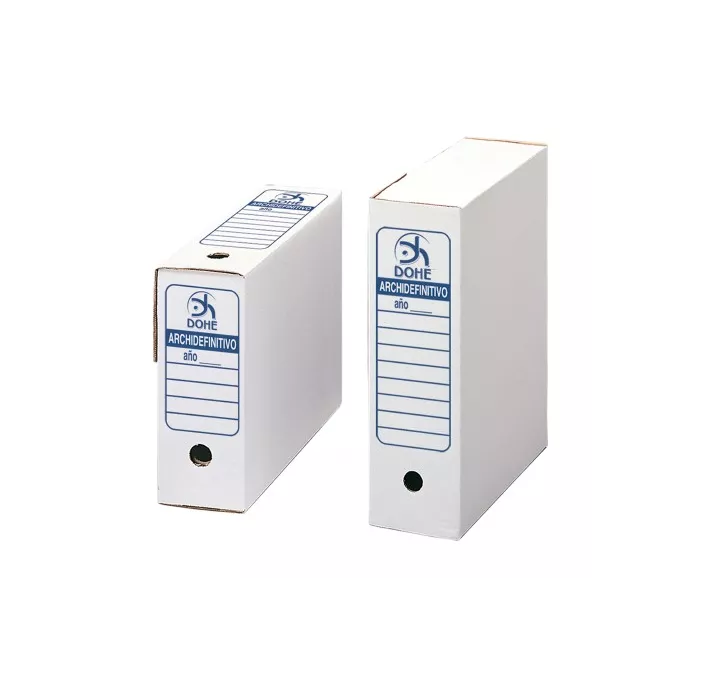 ARCHIVO DEFINITIVO Fº PROLONGADO DOHE 09152 407358