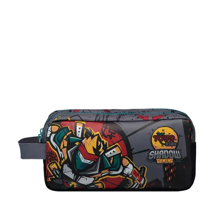 PORTATODO DOBLE KAZUMI TOTTO AC52KZM001-2120Z-2YM