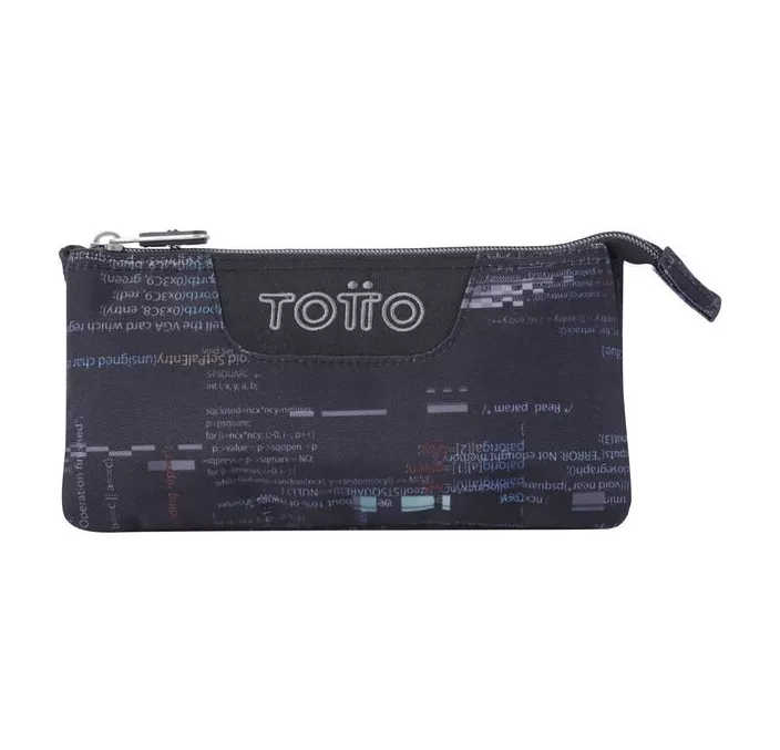 PORTATODO TRIPLE PLANO TABLERO LETRAS INTERNET TOTTO AC52ECO012-2210Z-3CJ