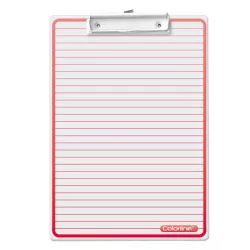 CARPETA PINZA A4 CON FALSILLA SURTIDA COLORLINE 9211