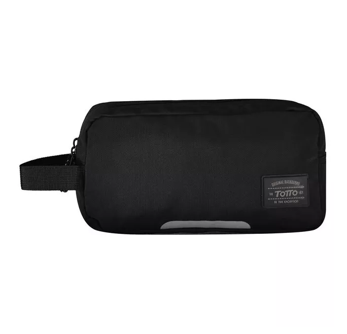 PORTATODO JUVENIL ECO-FRIENDLY MARAÑON NEGRO TOTTO AC52YAT001-1910Z-N01