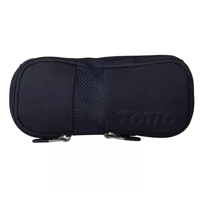 PORTATODO DOBLE JUVENIL NEGRO PIDAL TOTTO AC52SUP002-1910Z-Z6O