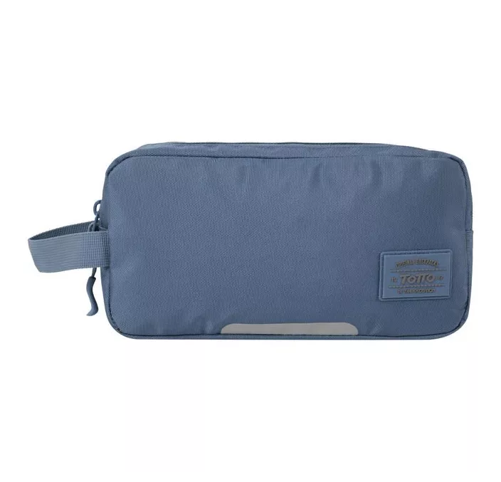 PORTATODO JUVENIL ECO-FRIENDLY MARAÑON AZUL TOTTO AC52YAT001-1910Z-Z88