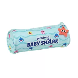 PORTATODO REDONDO BABY SHARK "BEACH DAY" SAFTA 812160026