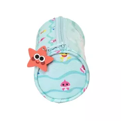 PORTATODO REDONDO BABY SHARK "BEACH DAY" SAFTA 812160026