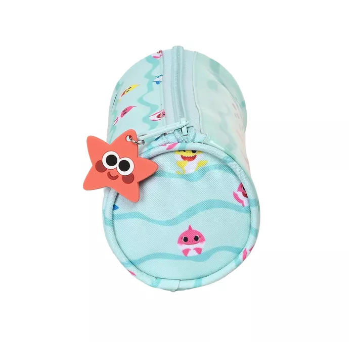 PORTATODO REDONDO BABY SHARK "BEACH DAY" SAFTA 812160026