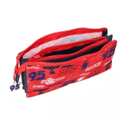 PORTATODO TRIPLE CARS "DOUBLE VISION" SAFTA 812211744