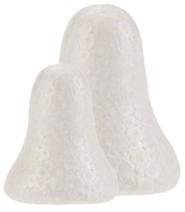 Campanas poliespan 7cm pack 6 figuras smart 3007 - 112175