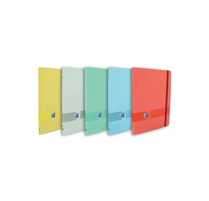 CARPETA CLASIFICADORA 12 DPTOS. FOLIO SOLAPA SURTIDOS OXFORD 400159035