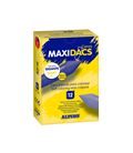 Pintura de cera larga plata 12u maxidacs alpino dx060137