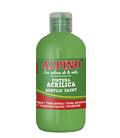 Pintura acrilica botella 250 ml verde claro alpino dv000028 - 111556