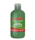 Pintura acrilica botella 250 ml verde prado alpino dv000029