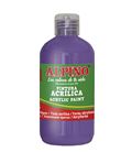 Pintura acrilica botella 250 ml violeta alpino dv000032