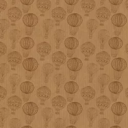 PAPEL REGALO KRAFT FUN 2x0,7M APLI 18911