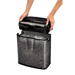 DESTRUCTORA M-7CM CORTE PARTICULAS DE 4x35mm FELLOWES 4701801