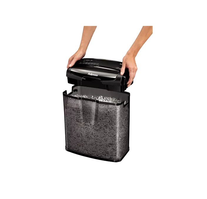 DESTRUCTORA M-7CM CORTE PARTICULAS DE 4x35mm FELLOWES 4701801