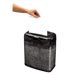 DESTRUCTORA M-7CM CORTE PARTICULAS DE 4x35mm FELLOWES 4701801