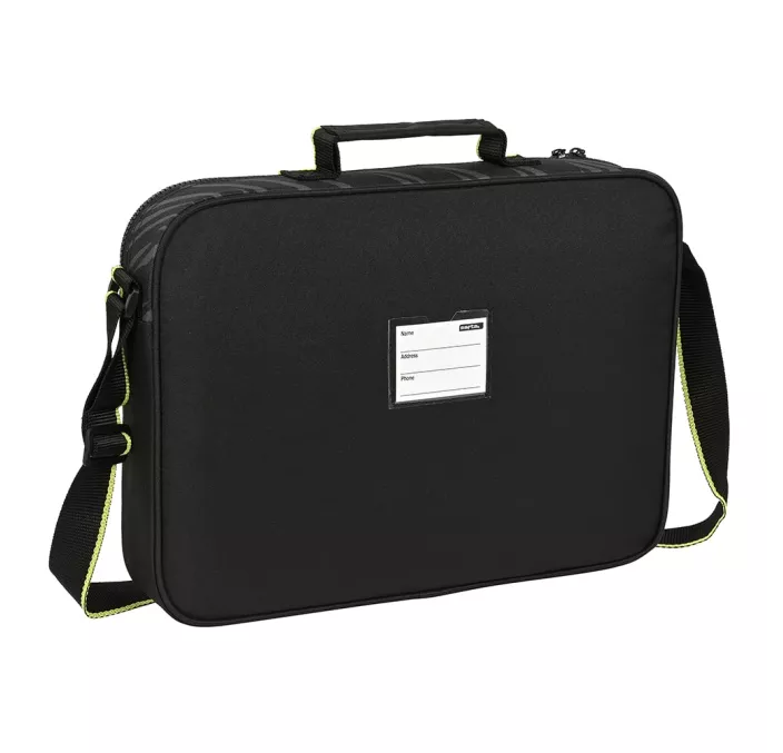 CARTERA EXTRAESCOLARES REAL MADRID 3ª EQUIPACION 22/23 SAFTA 612257385