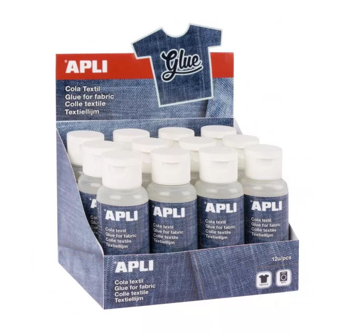 COLA TEXTIL 80ML APLI 16751