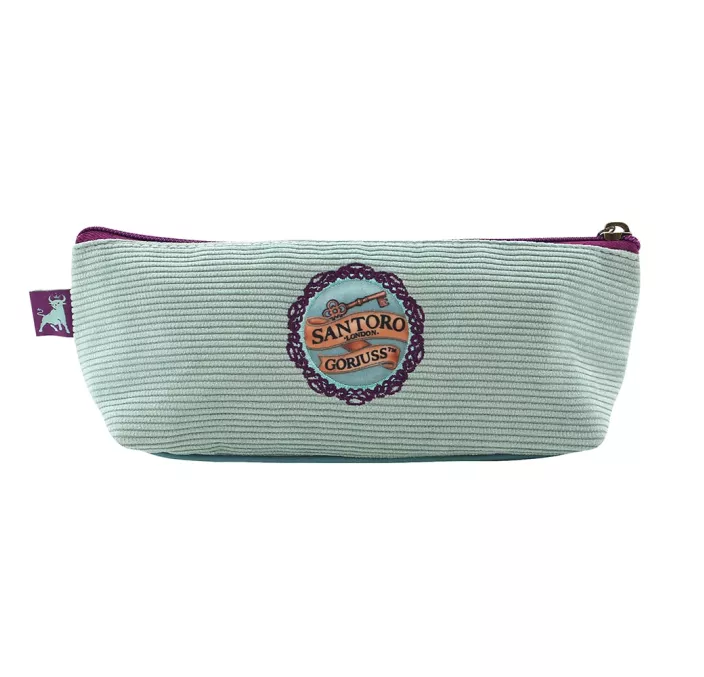 PORTATODO SANTORO'S GORJUSStm CURIOSITY SAFTA 1113GJ04