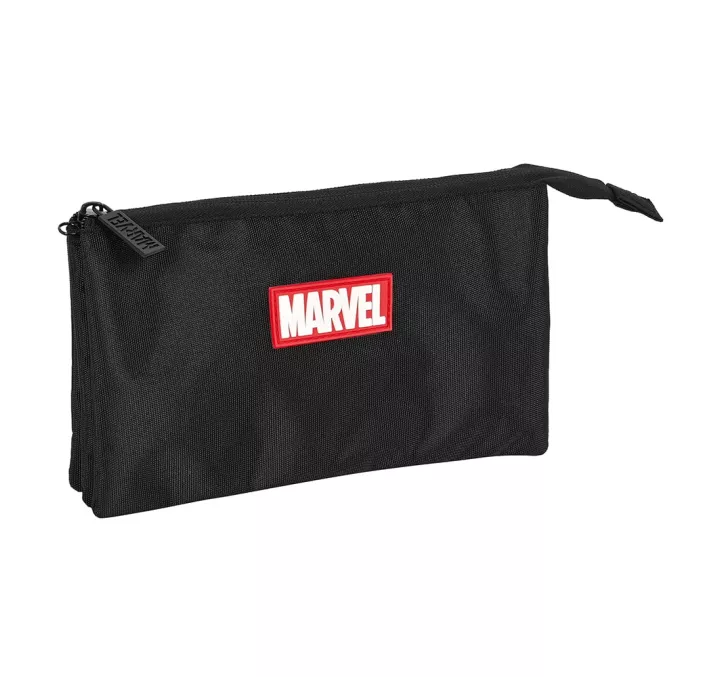 PORTATODO TRIPLE MARVEL TEEN SAFTA 812260744