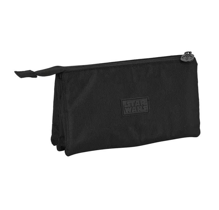 PORTATODO TRIPLE THE MANDALORIAN TEEN SAFTA 812227744