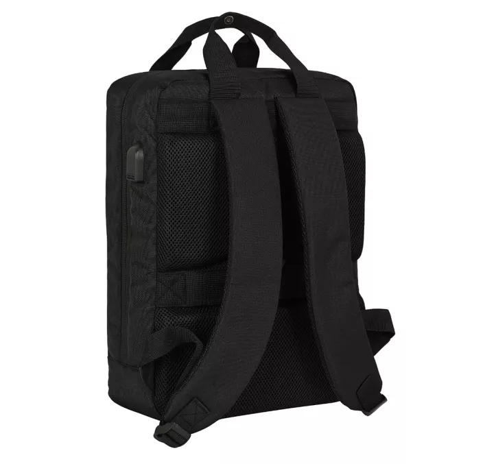 MOCHILA PARA PORTATIL 13,3''+USB MICKEY MOUSE PREMIUM SAFTA 612267362