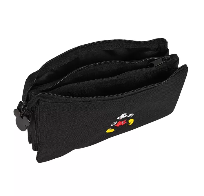 PORTATODO TRIPLE MICKEY MOUSE PREMIUM SAFTA 812267744