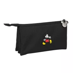 PORTATODO TRIPLE MICKEY MOUSE PREMIUM SAFTA 812267744