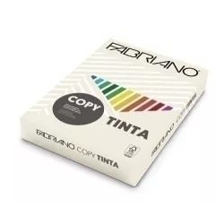 PAPEL A4 500H 80GRS AMARILLO MARFIL PASTEL AVORIO FABRIANO F69921297