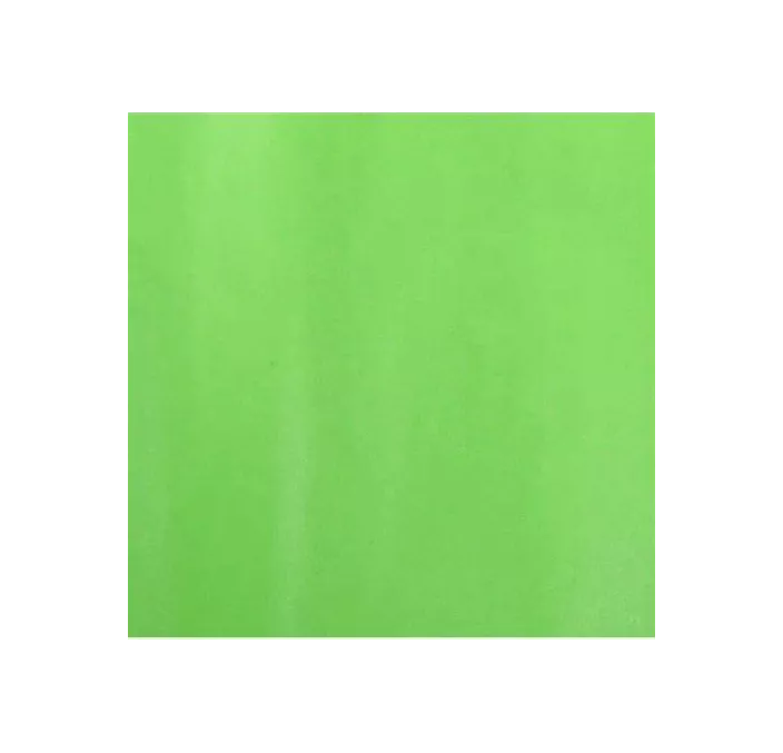 PAPEL SEDA 51CMSX76CMS 25H VERDE LIMA SADIPAL S0718114